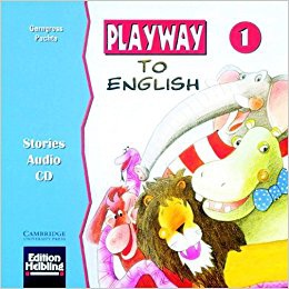 #PLAYWAY TO ENGLISH 1 STORIES AUDIO CD Cambridge University Press