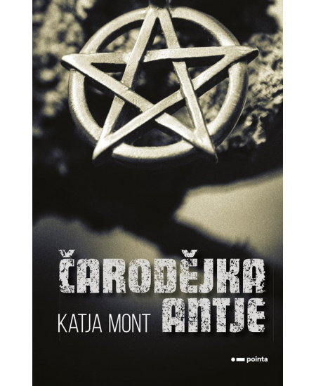 Čarodějka Antje