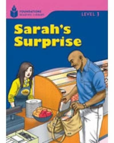 FOUNDATION READERS 1.1 - SARAHS SURPRISE