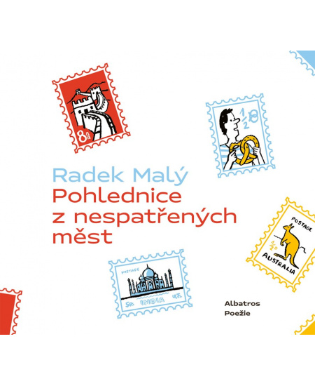 Pohlednice z nespatřených měst