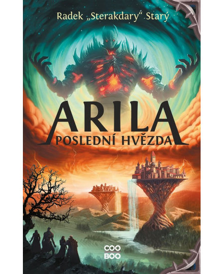 Arila: Poslední hvězda