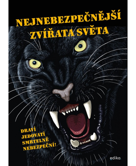 Nejnebezpečnější zvířata světa