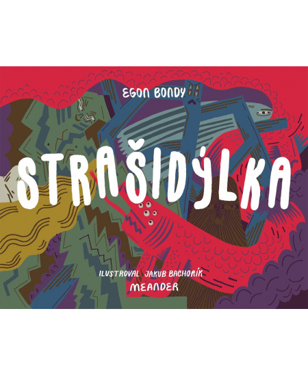 Strašidýlka