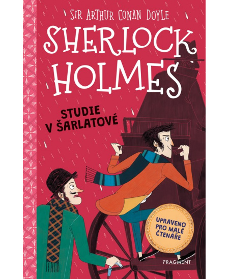 Sherlock Holmes – Studie v šarlatové Fragment