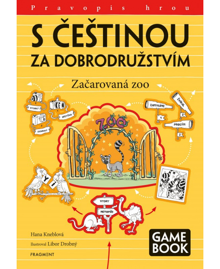 S češtinou za dobrodružstvím – Začarovaná zoo