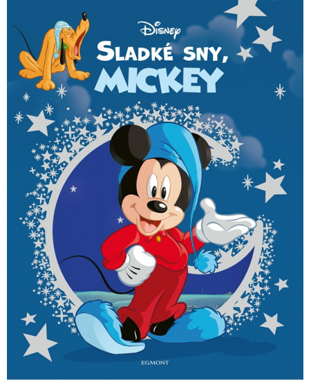 Disney - Sladké sny, Mickey EGMONT
