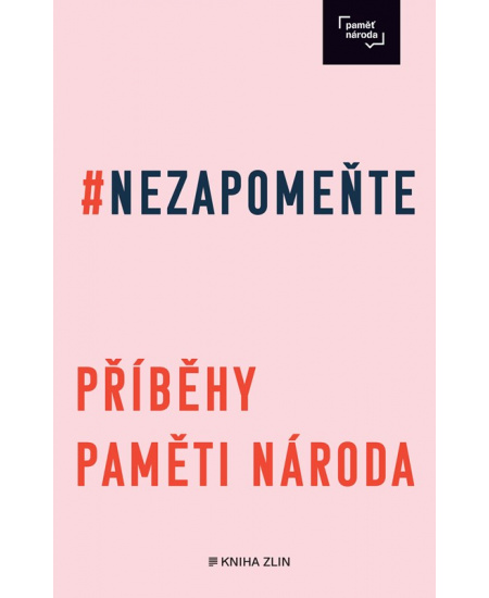 Nezapomeňte