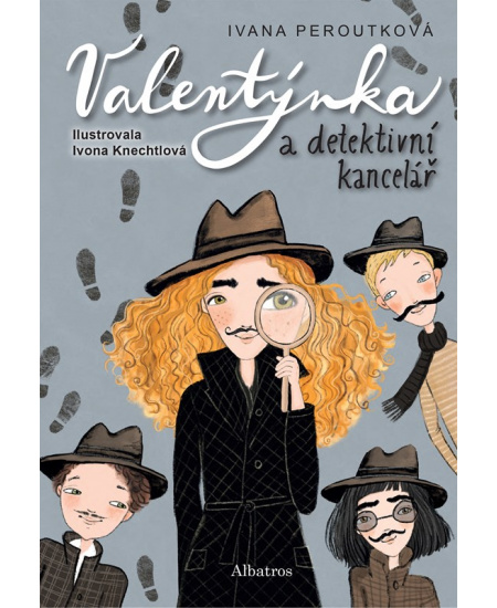 Valentýnka a detektivní kancelář
