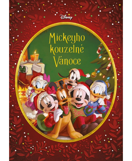 Disney - Mickeyho kouzelné Vánoce EGMONT