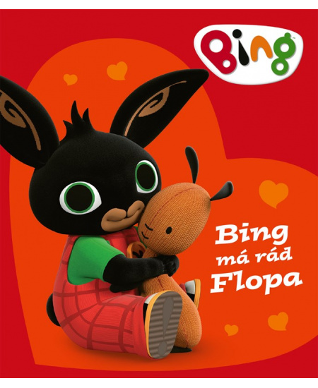 Bing - Bing má rád Flopa EGMONT