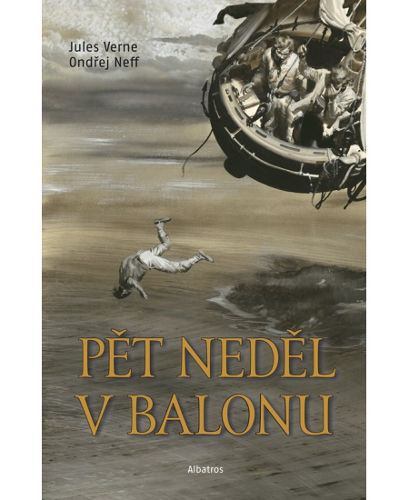 Pět neděl v balonu