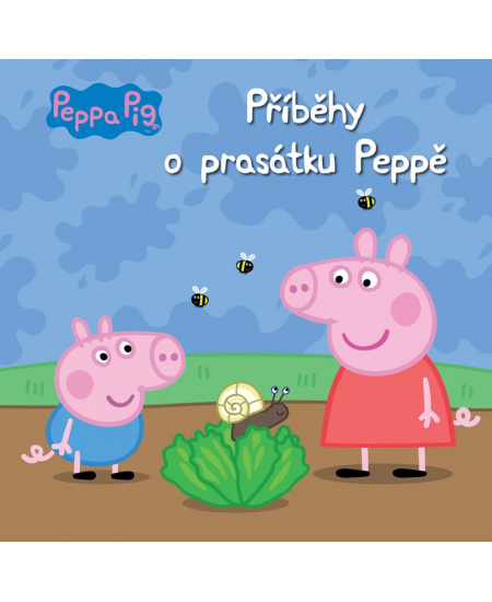 Peppa Pig - Příběhy o prasátku Peppě EGMONT