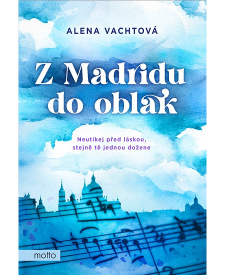 Z Madridu do oblak