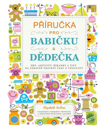 Příručka pro babičku a dědečka
