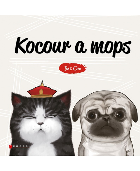 Kocour a mops CPRESS