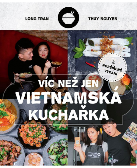 Víc než jen vietnamská kuchařka CPRESS