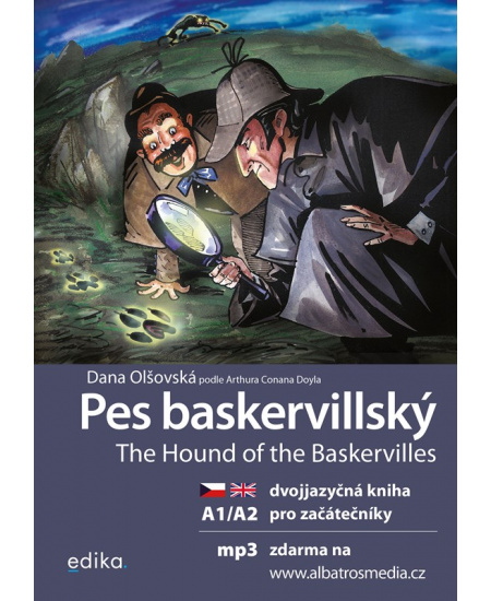 Pes baskervillský A1/A2