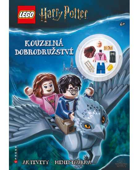 LEGO® Harry Potter Kouzelná dobrodružství