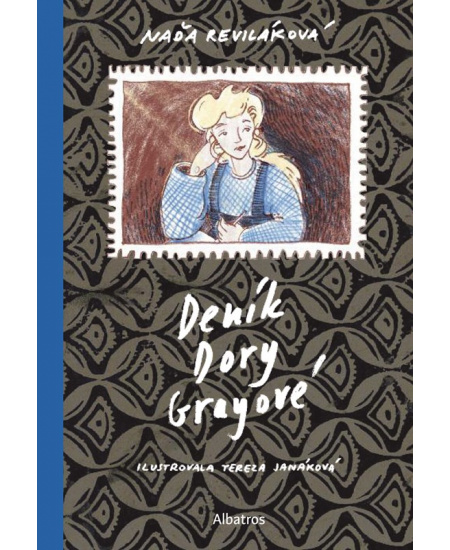 Deník Dory Grayové