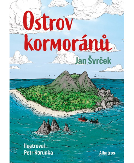 Ostrov kormoránů
