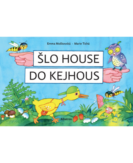 Šlo house do Kejhous