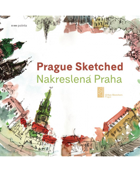 Prague Sketched