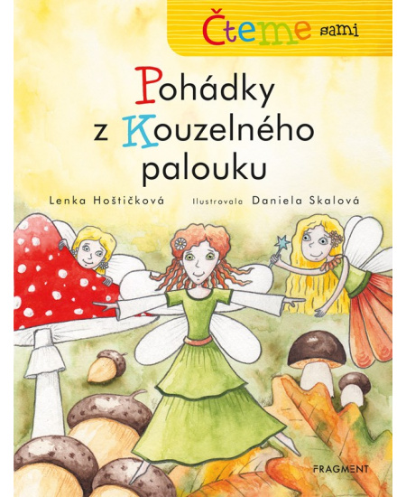 Čteme sami – Pohádky z Kouzelného palouku