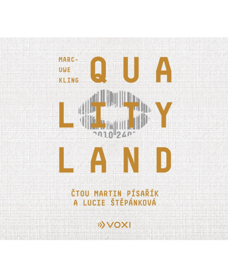 QualityLand (audiokniha)