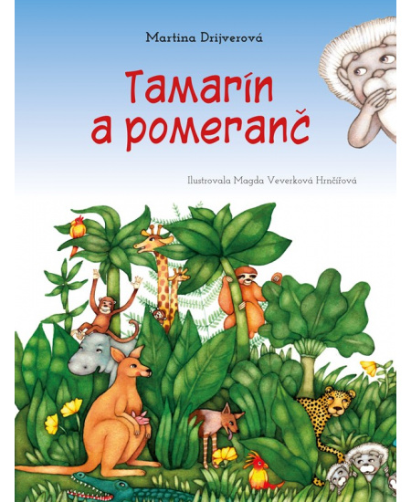 Tamarín a pomeranč CPRESS