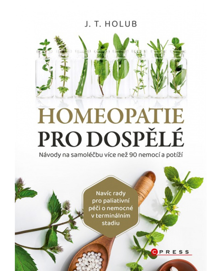 Homeopatie pro dospělé