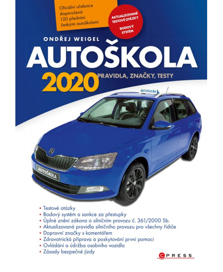 Autoškola 2020