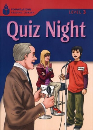 FOUNDATION READERS 3.6 - QUIZ NIGHT