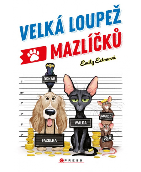 Velká loupež mazlíčků
