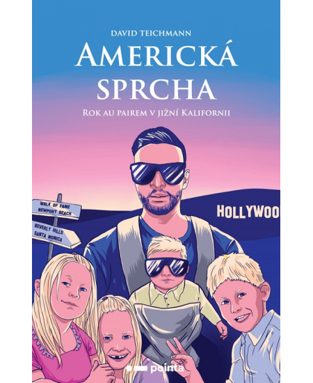 Americká sprcha