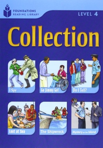 FOUNDATION READERS 4 - ANTHOLOGY