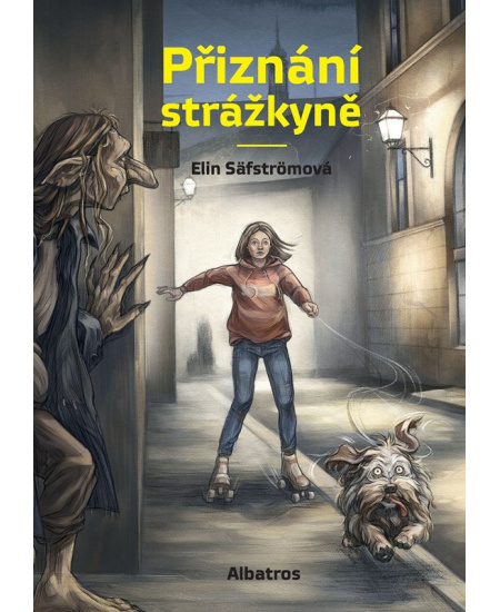 Přiznání strážkyně 