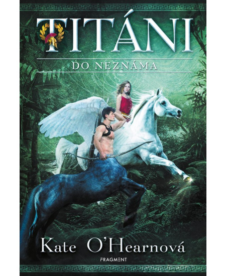 Titáni – Do neznáma