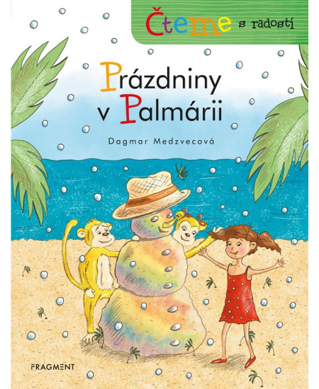 Čteme s radostí – Prázdniny v Palmárii 