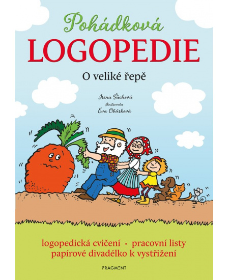 Pohádková logopedie - O veliké řepě