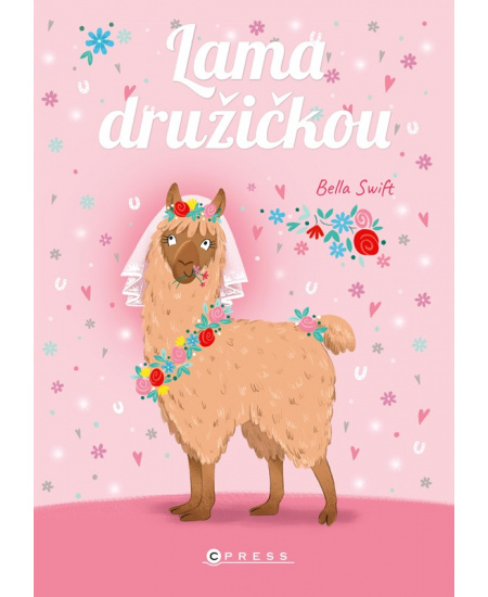 Lama družičkou