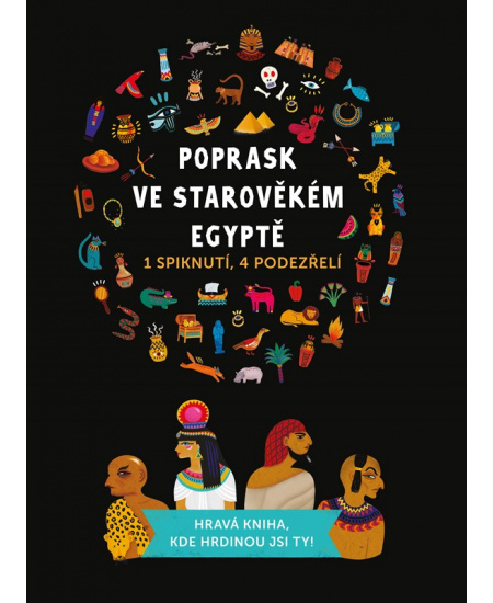 Poprask ve starověkém Egyptě