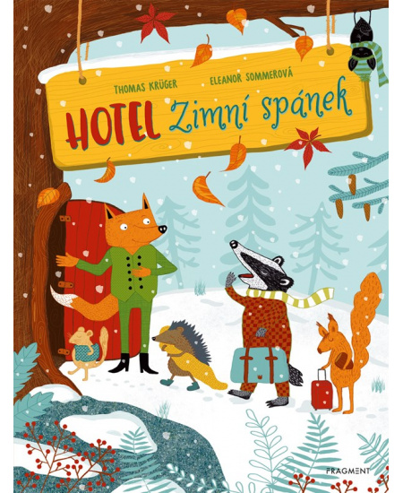 Hotel Zimní spánek