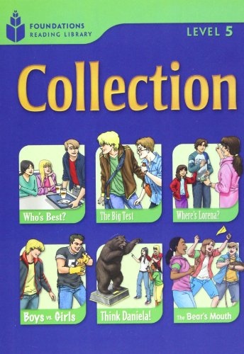 FOUNDATION READERS 5 - ANTHOLOGY