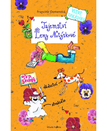 Tajemství Leny Notýskové