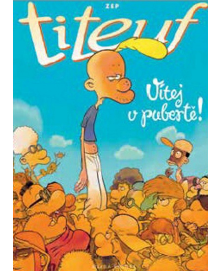 Titeuf: Vítej v pubertě!