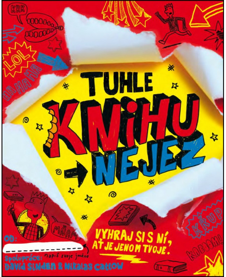Tuhle knihu nejez