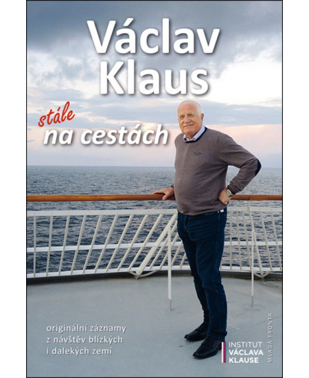 Václav Klaus: stále na cestách