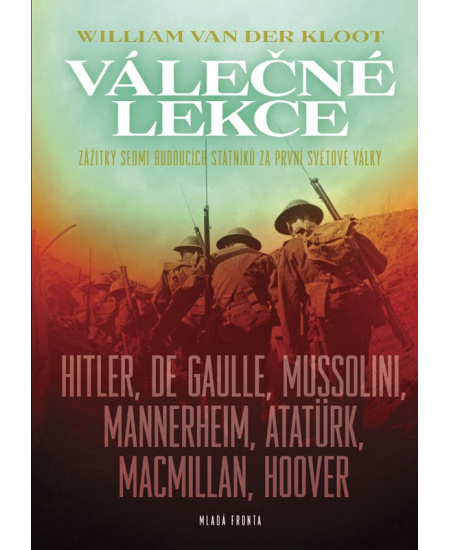 Válečné lekce