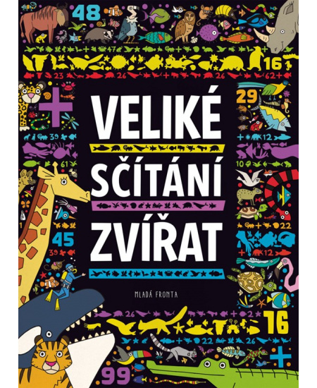 Veliké sčítání zvířat