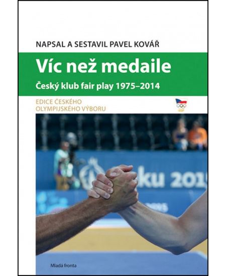Víc než medaile